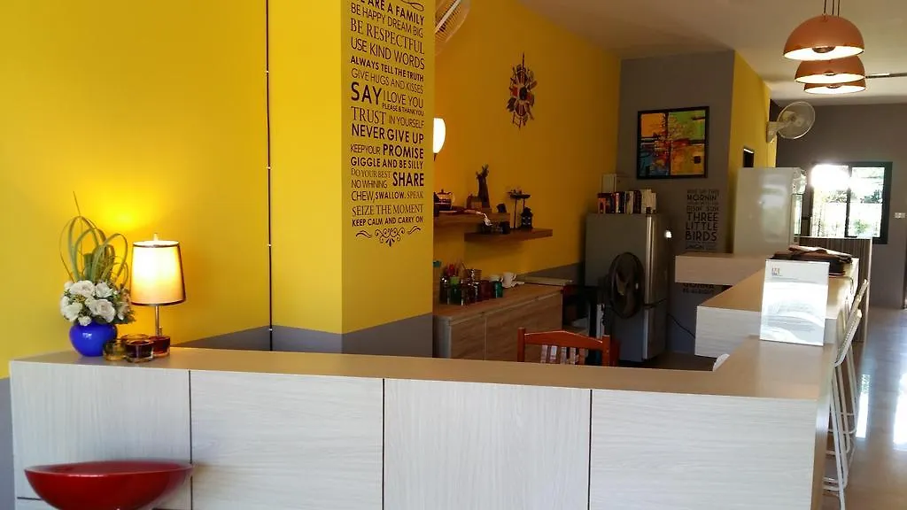 M Hostel Lanta Ko Lanta