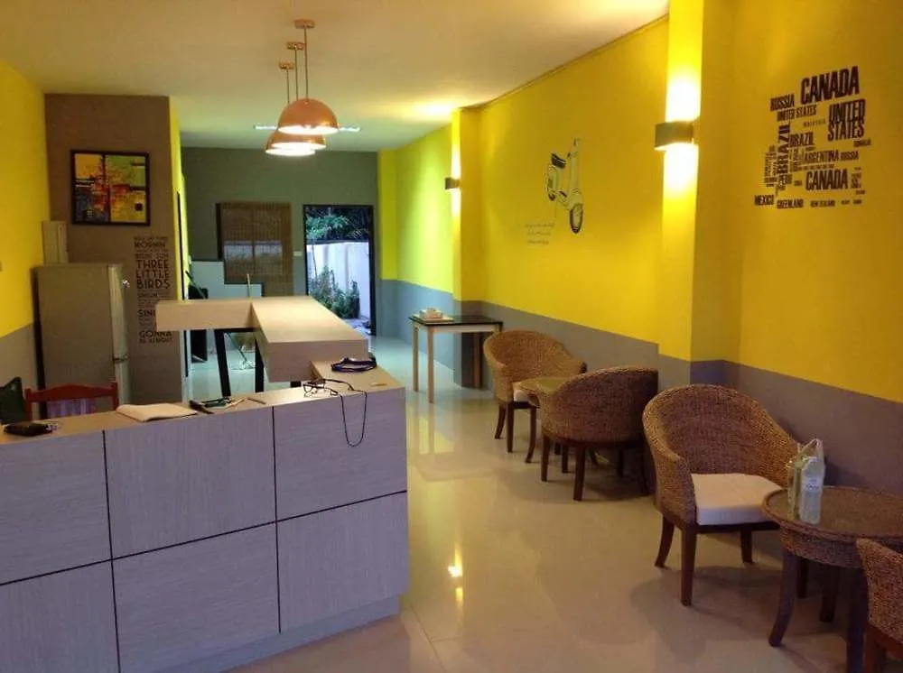 M Hostel Lanta Ko Lanta