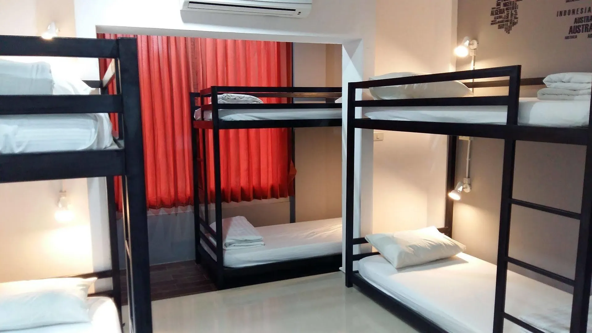 M Hostel Lanta Ko Lanta 0*,  Thaiföld
