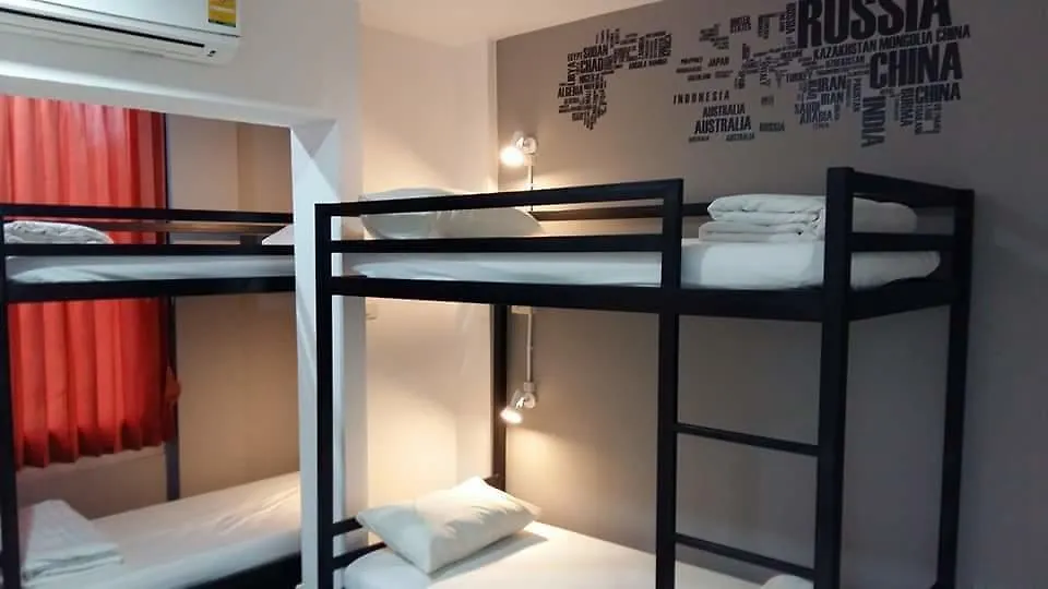 M Hostel Lanta 코란타 태국