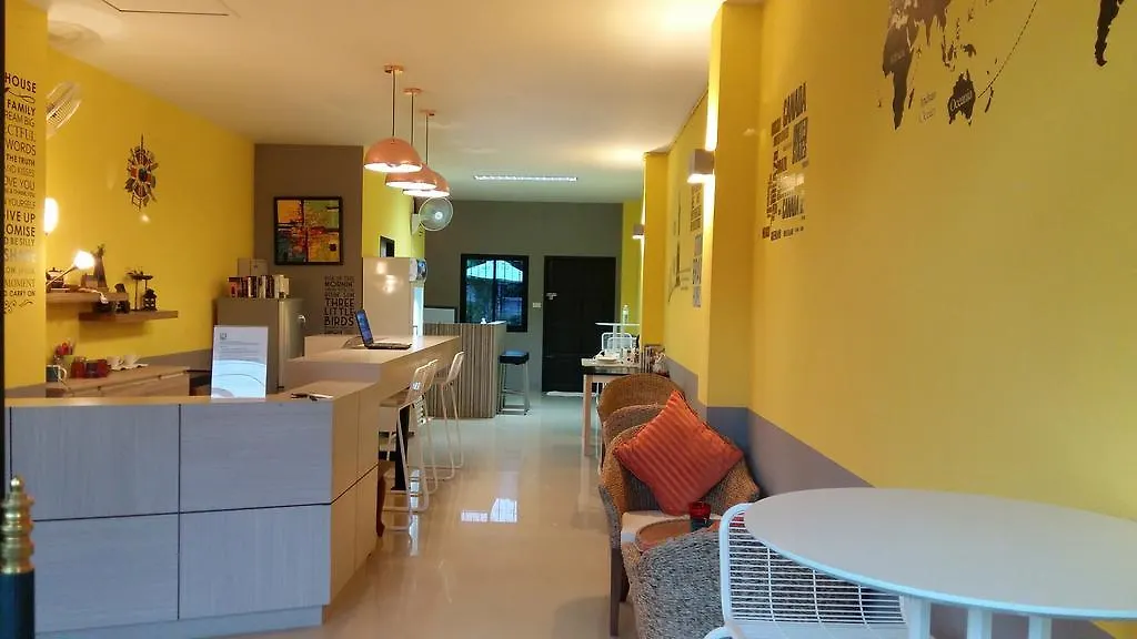 M Hostel Lanta 코란타 태국