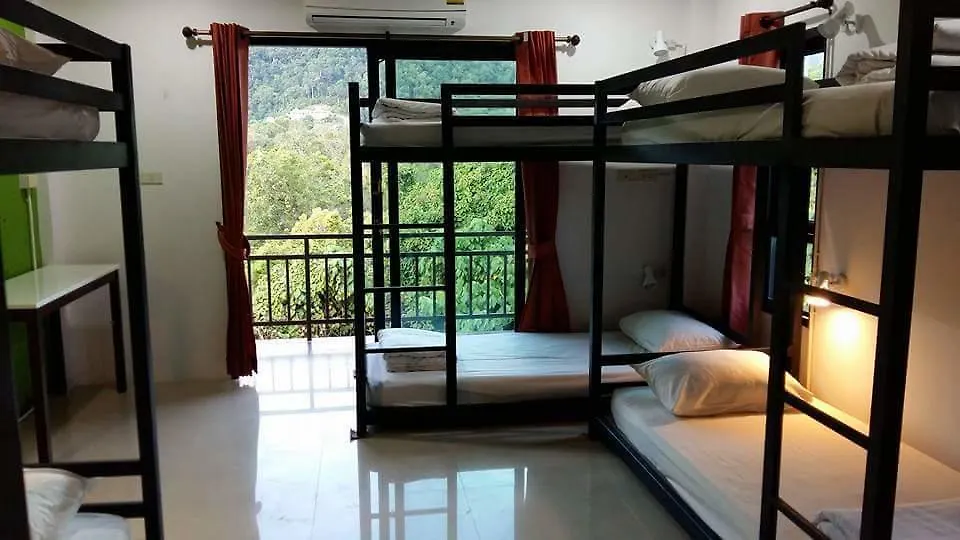 M Hostel Lanta 코란타 태국