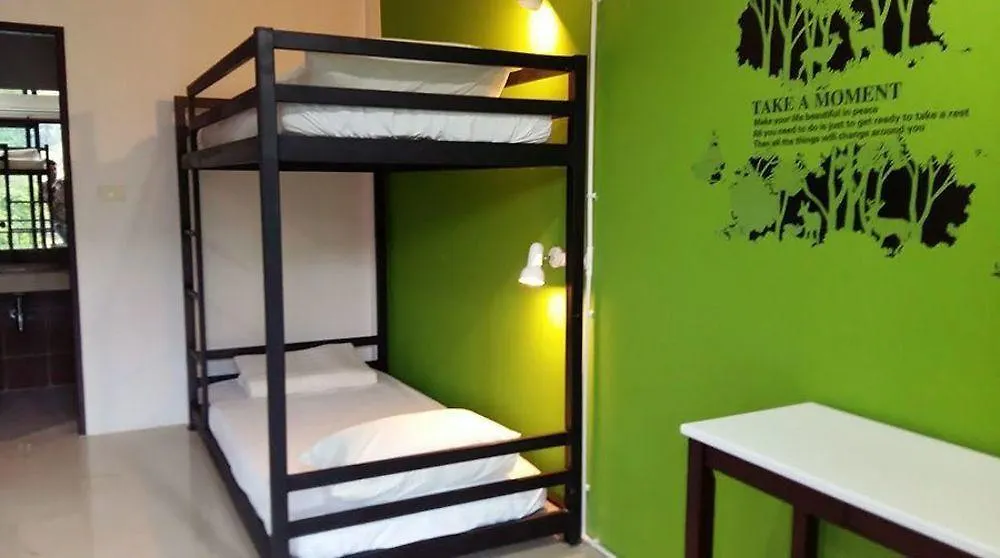 M Hostel Lanta 코란타 태국
