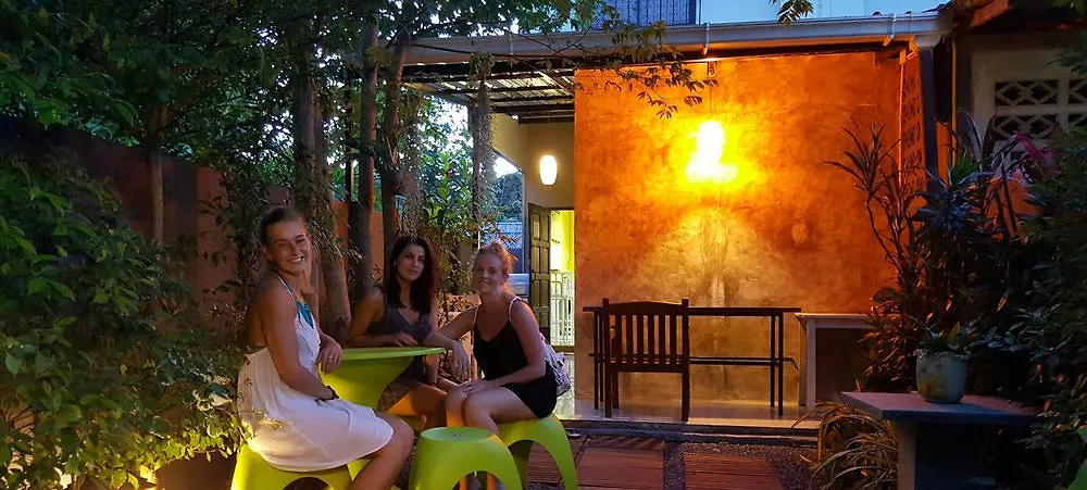 M Hostel Lanta 코란타 0*,