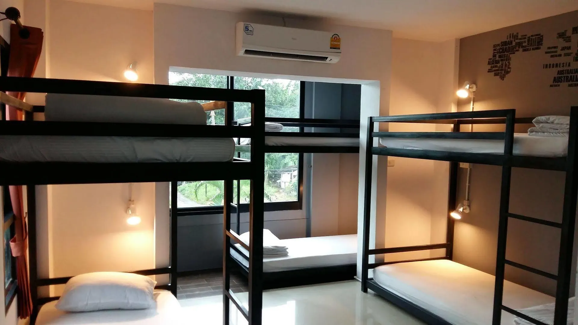 M Hostel Lanta 코란타 태국