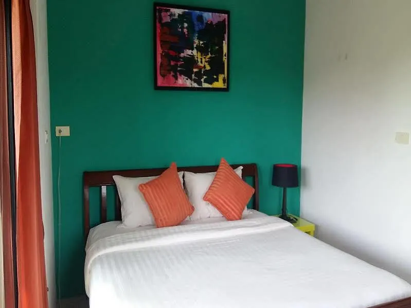 M Hostel Lanta 코란타 태국