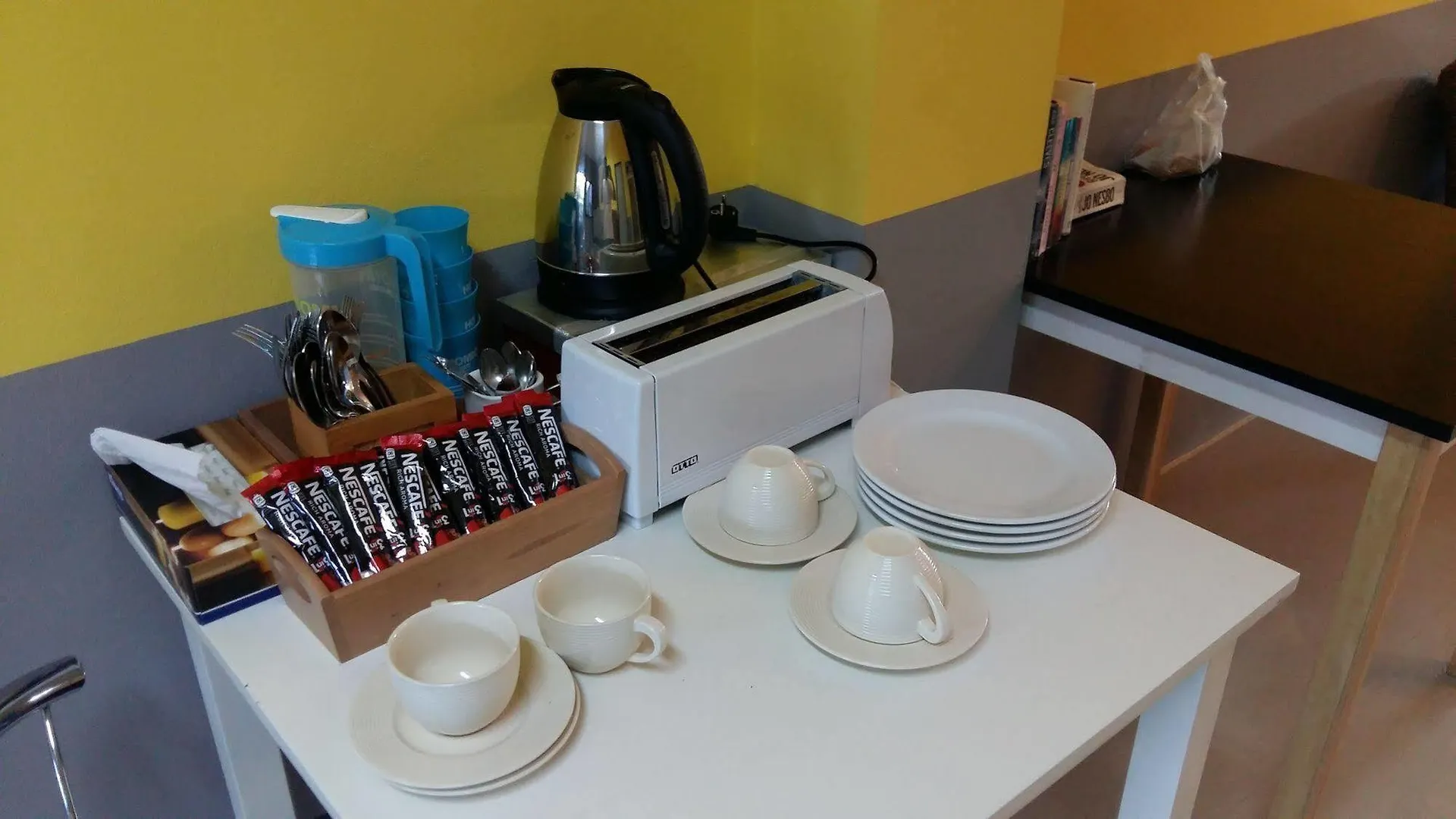 M Hostel Lanta 코란타